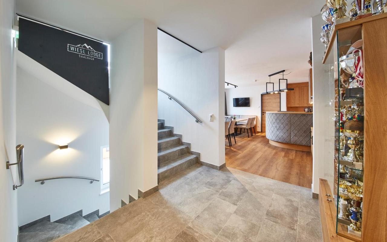 Wiesl Aparthotel Saalbach-Hinterglemm