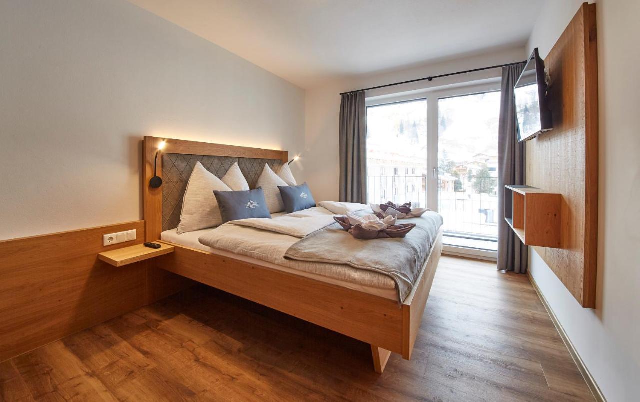 Aparthotel Wiesl Saalbach-Hinterglemm